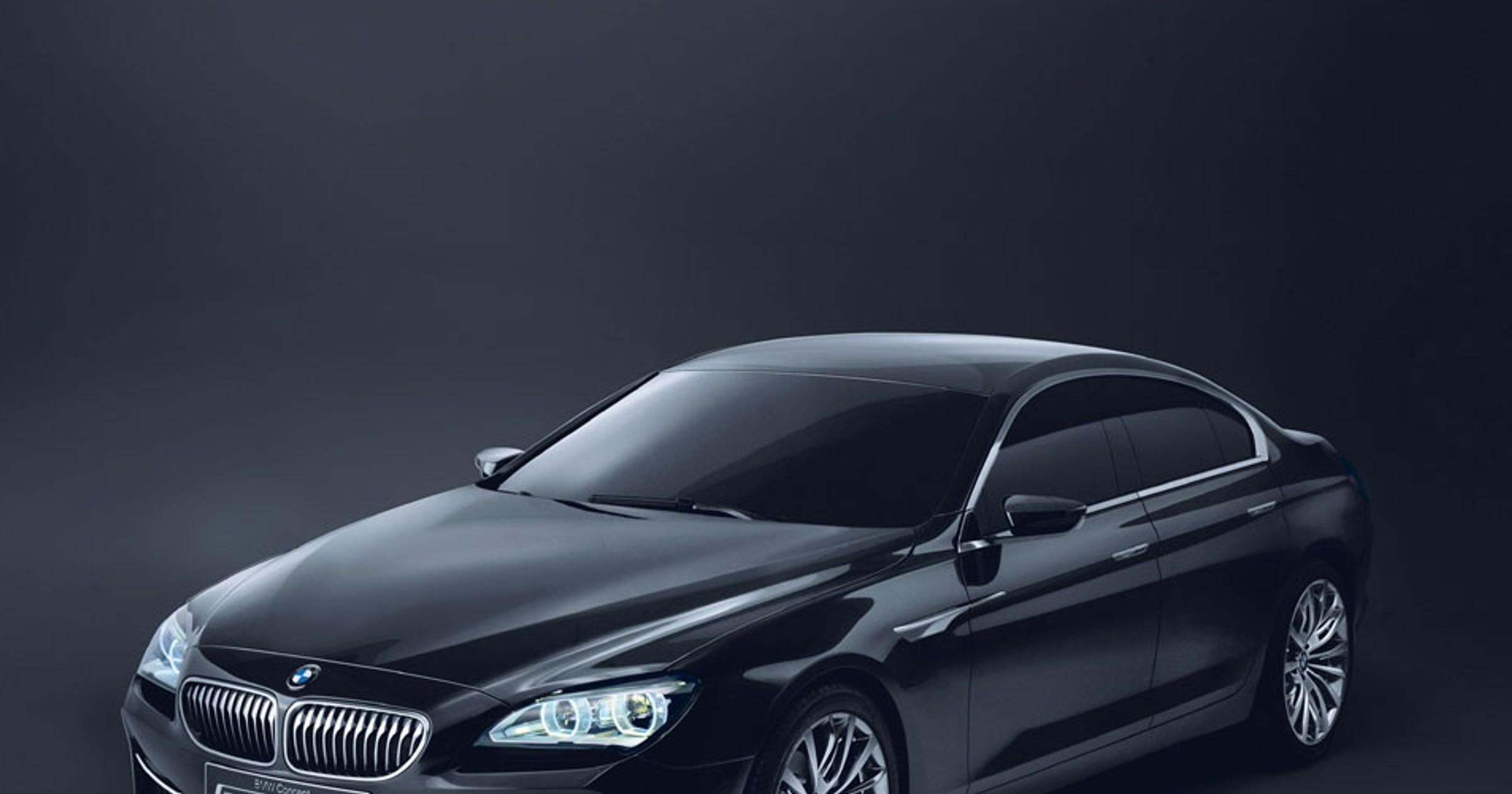 BMW Gran Coupe - Niech żyje coupe