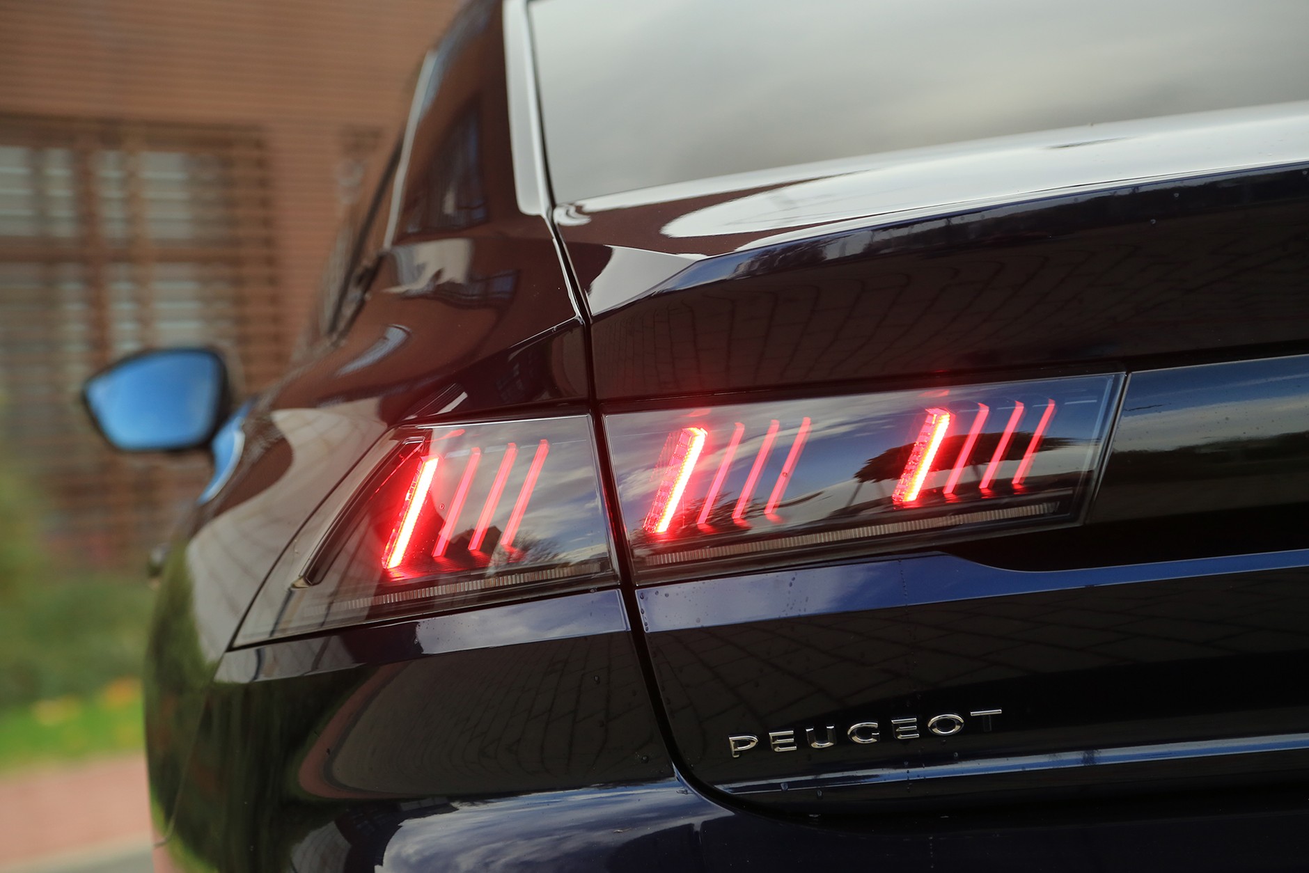 Peugeot 508 PureTech 225 EAT8 GT - limuznyna dla indywidualistów