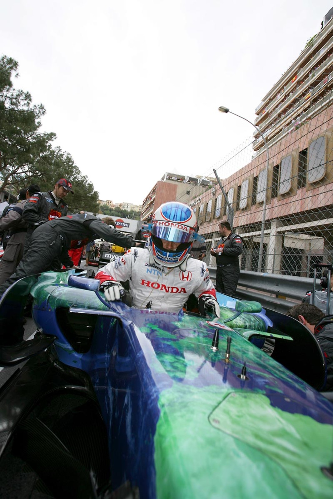 Grand Prix Monaco 2007 - fotogaleria ( 2. część)