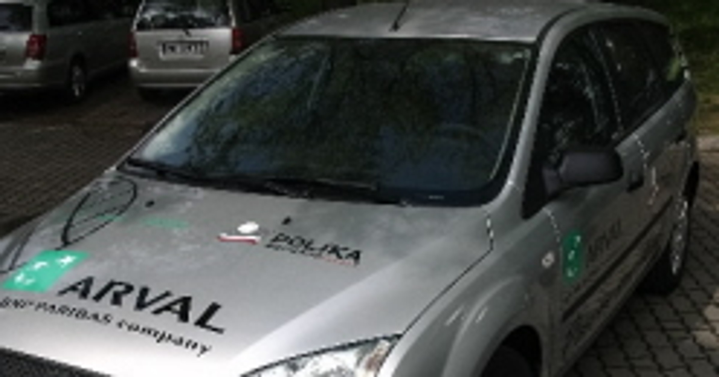 Arval Polska na wybiegu Escada: bądź na czasie, ale pomagaj innym!