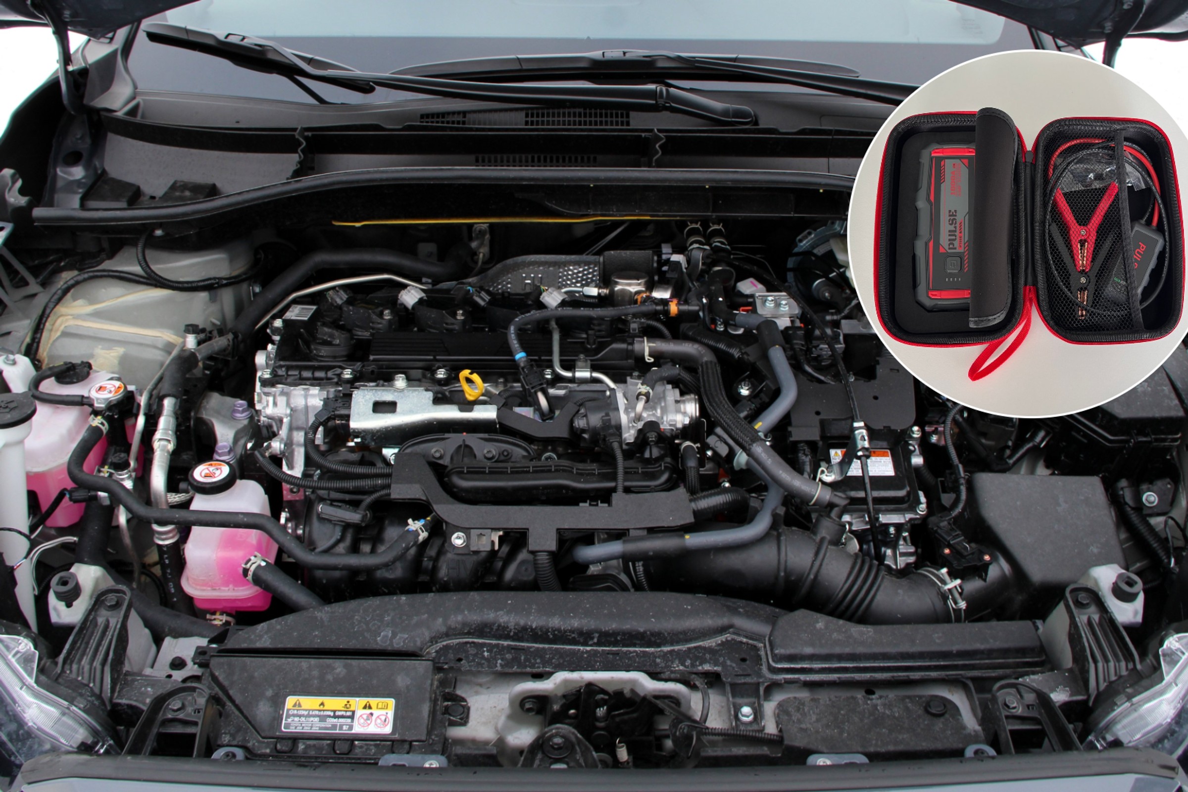 O co chodzi z akumulatorami 12 V w Toyotach? Zapytaliśmy centralę