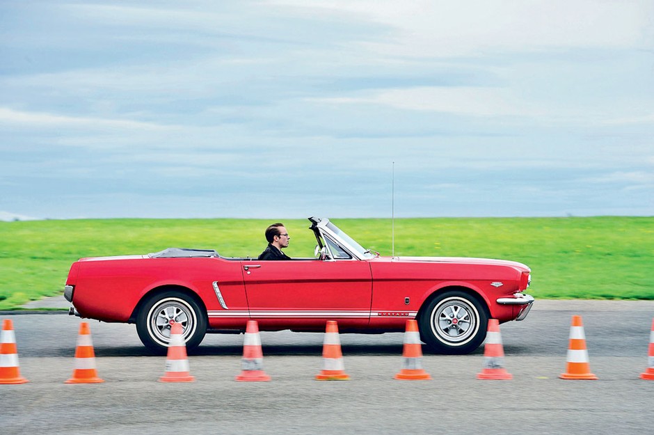Ford Mustang 289 High Performance