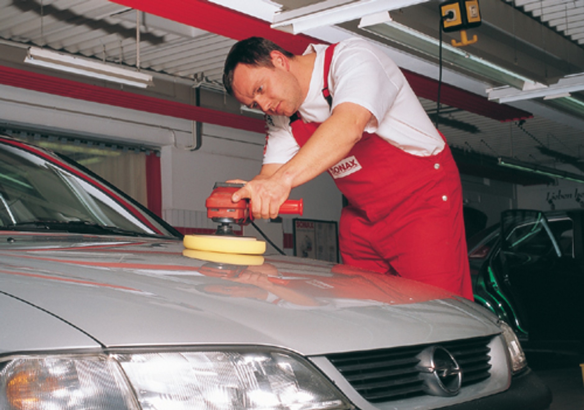 Czym go wygładzić?