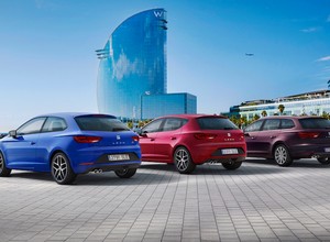 Seat Leon: po liftingu od 59 300 zł