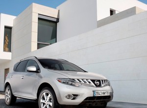 Nissan Murano od września z silnikiem diesla