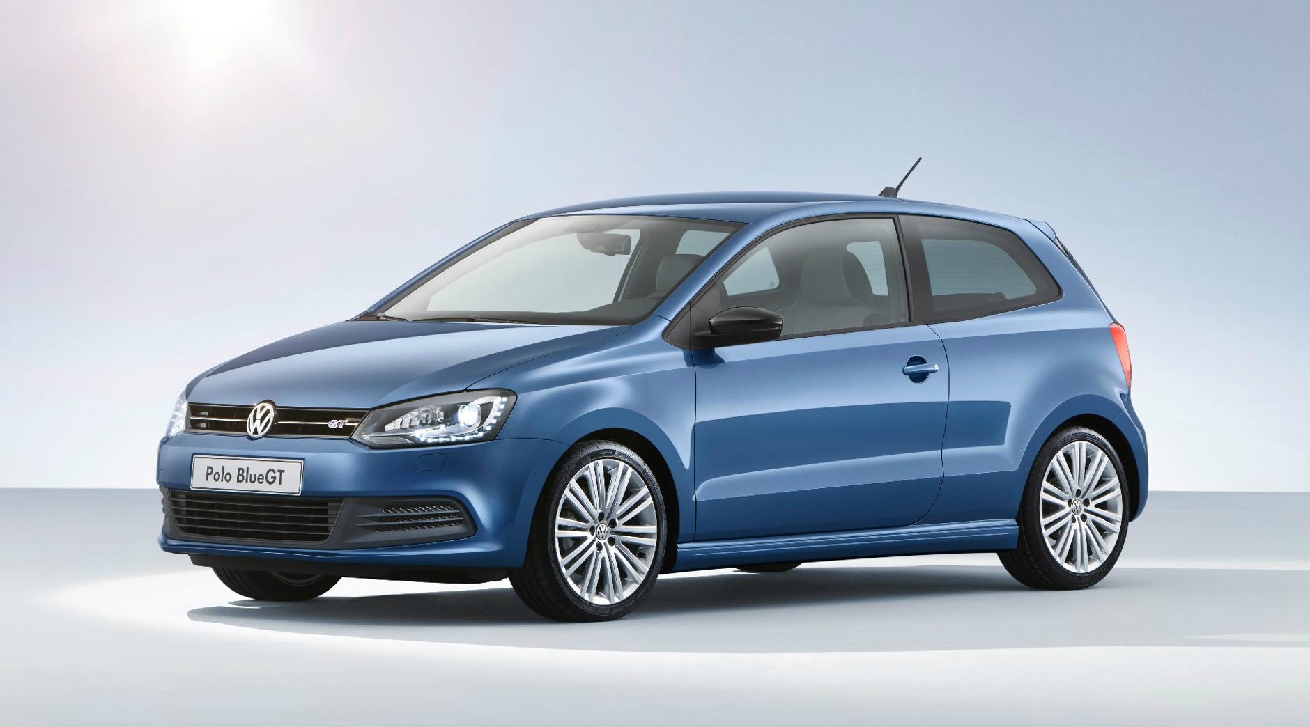 Volkswagen Polo BlueGT: oszczędny sportowiec