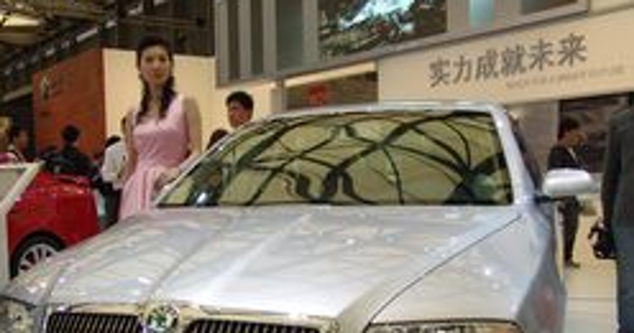 Škoda Auto: sprzedano pierwszą chińską Octavię
