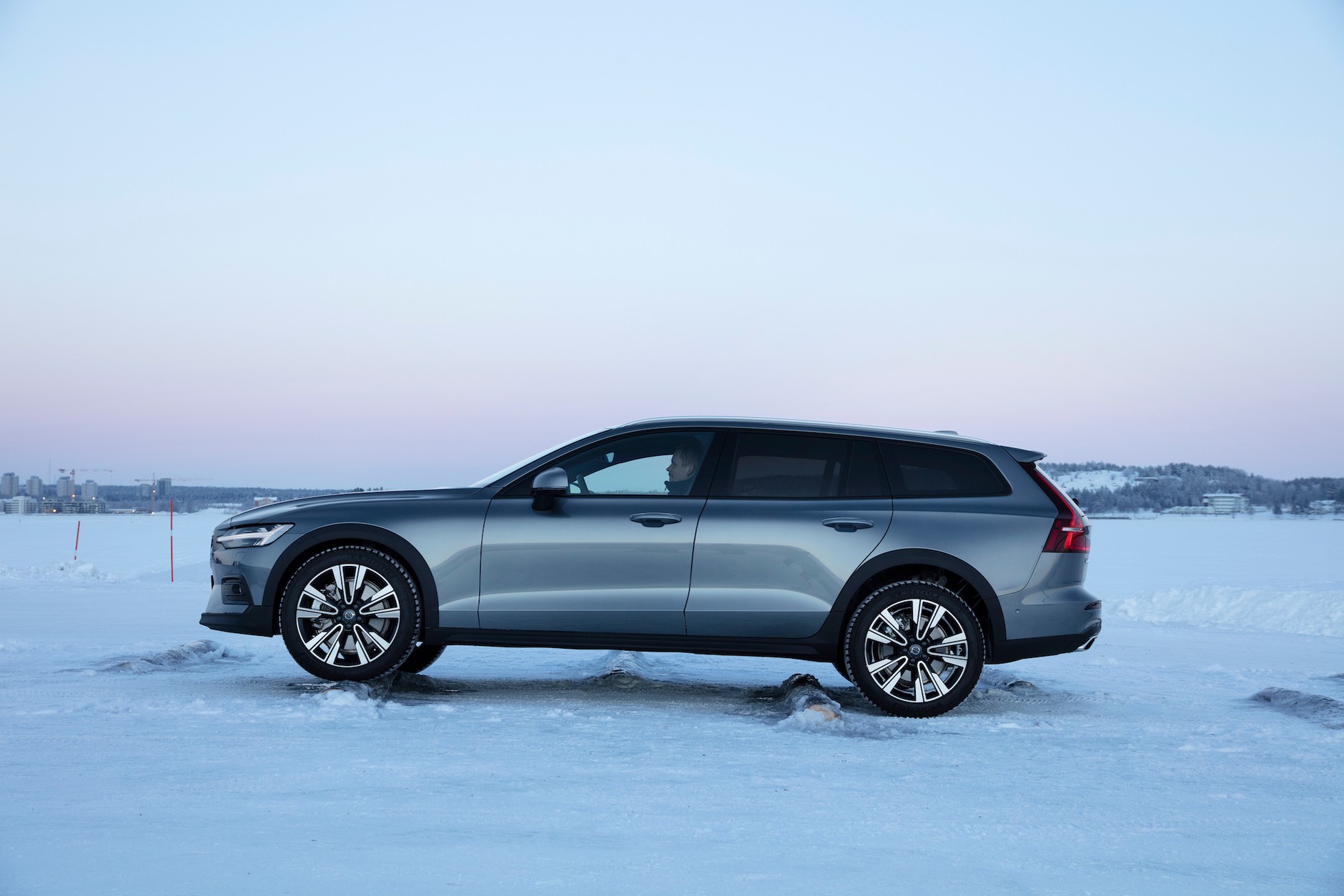 Volvo V60 Cross Country