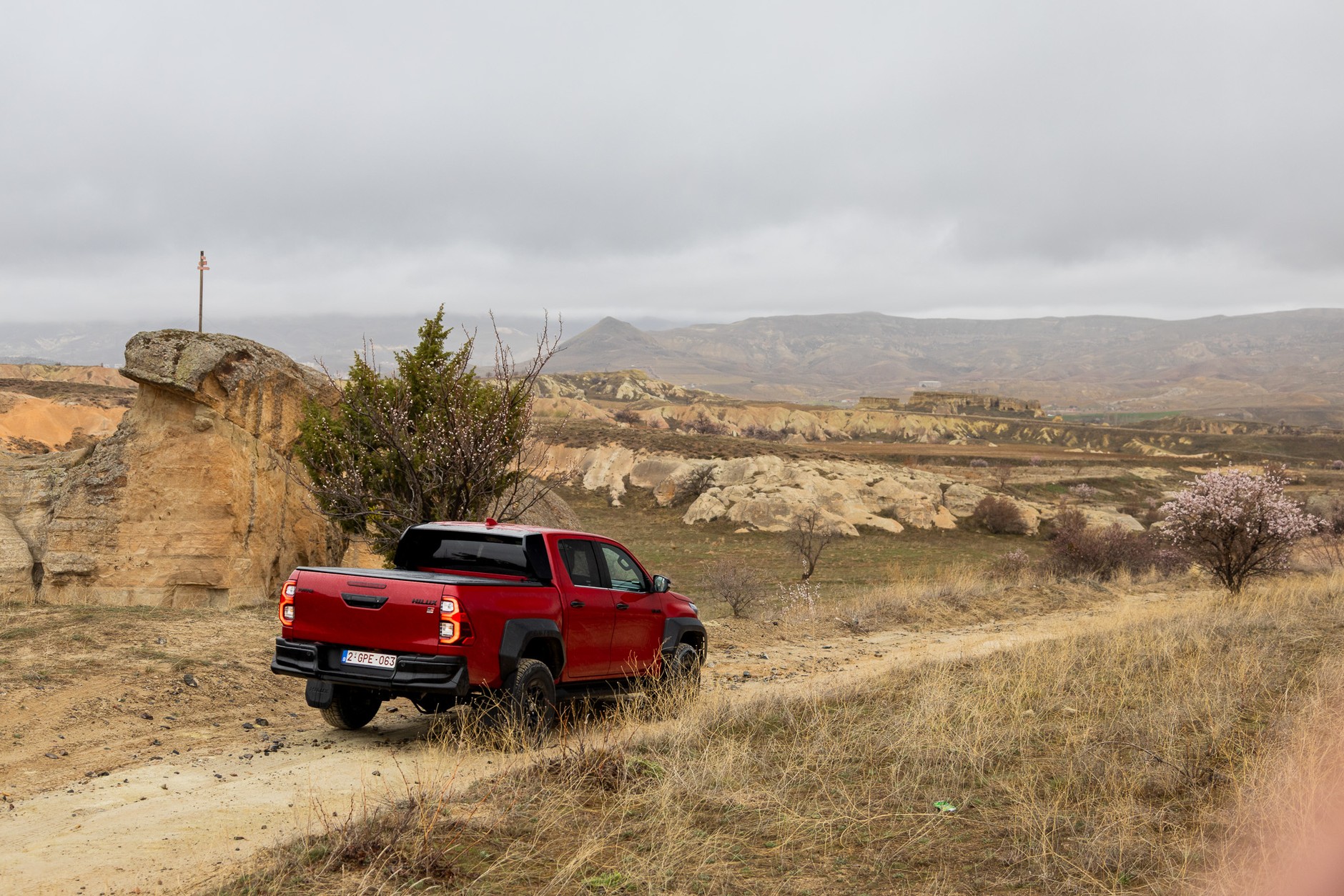 Toyota Hilux GR Sport II