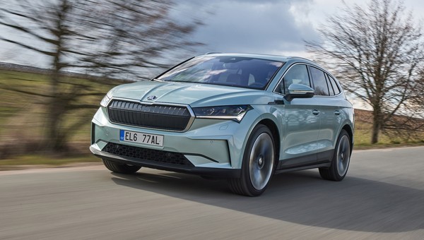 Skoda Enyaq iV – typ elektryczny