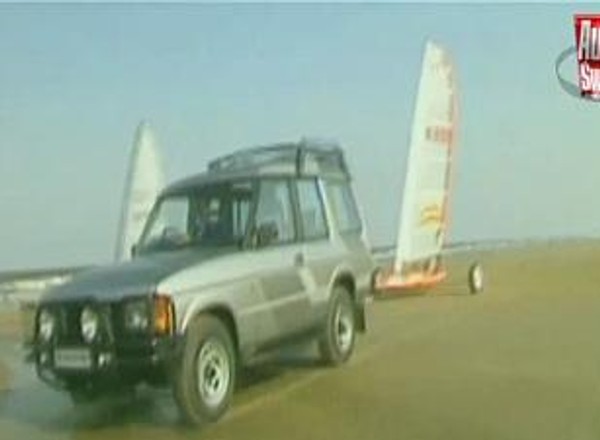 Land Rover Discovery - 20 lat w 2 minuty (Historia modelu)