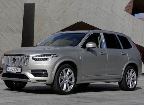 Volvo XC90 T8 Excellence - superwypasiona bryka | TEST