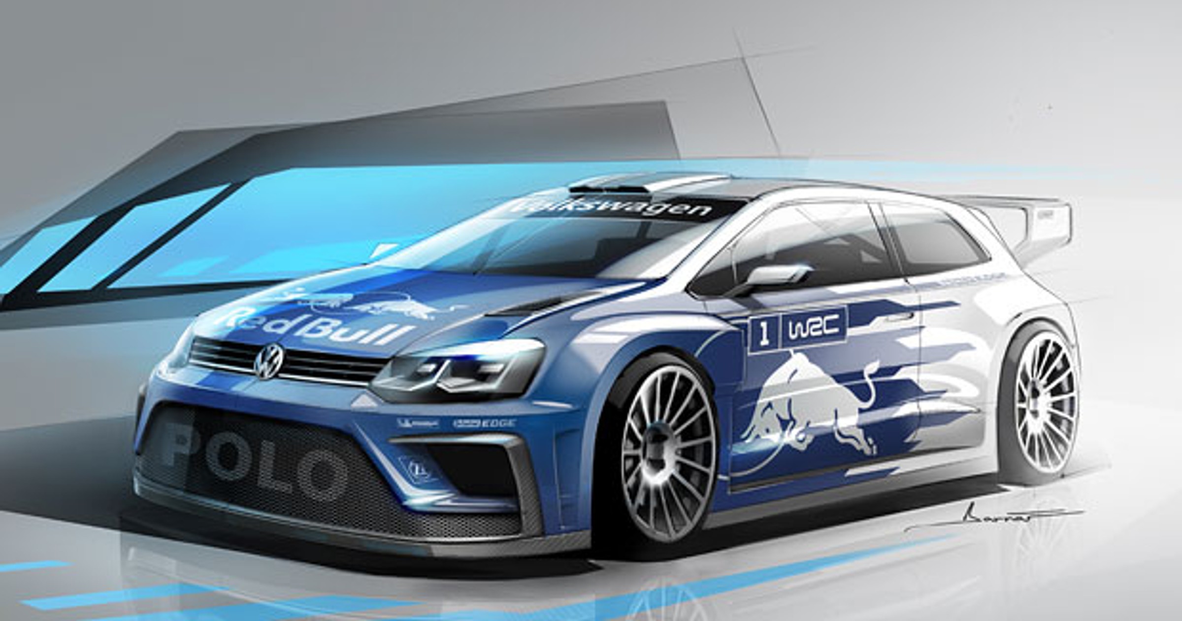 Volkswagen Polo R WRC 2017