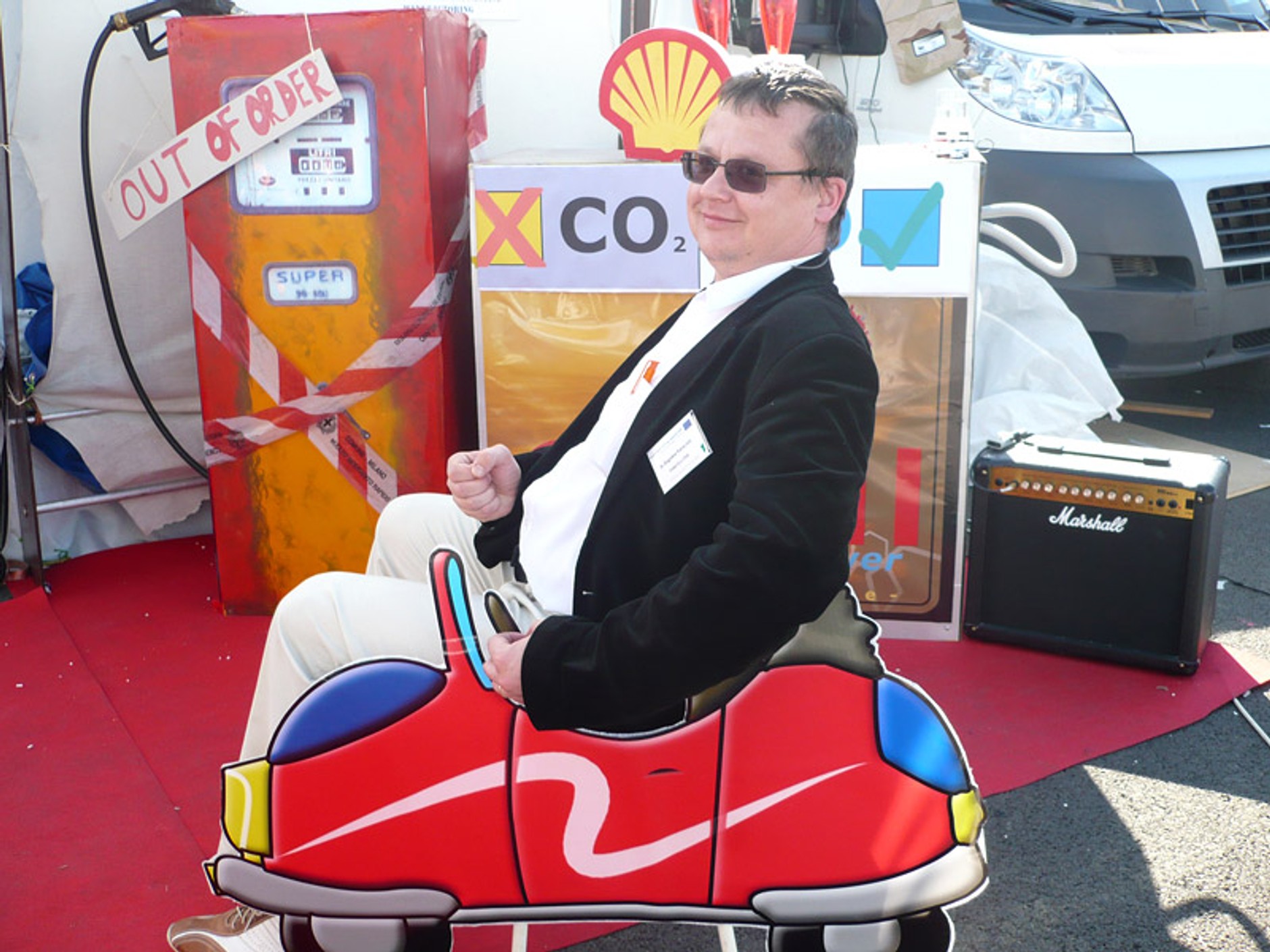 Shell: studenci na start - 25 edycja Eco-marathon rozpoczęta!