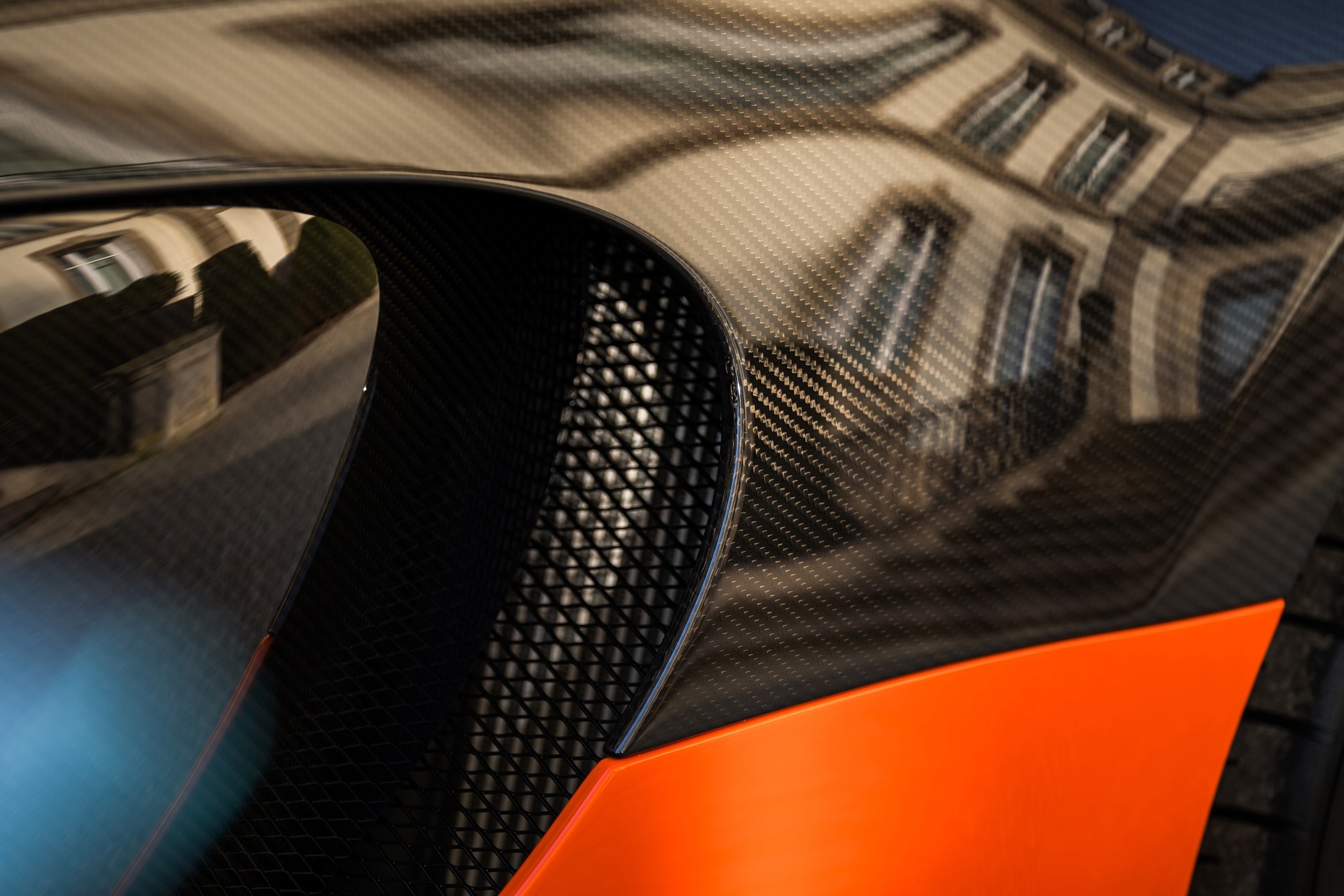 Bugatti Veyron Super Sport World Record Edition po renowacji