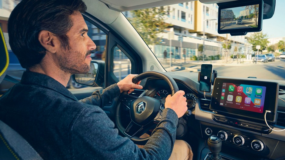 Renault – nowe wersje dla przedsiębiorców
