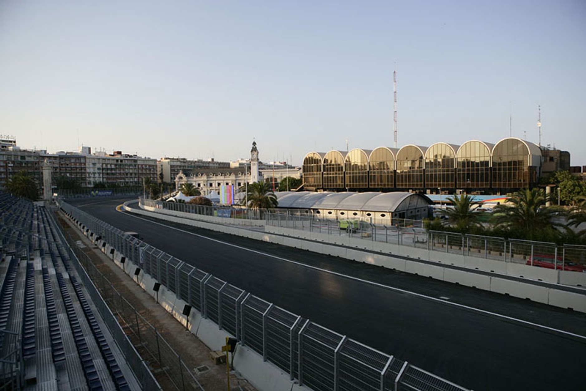 Grand Prix Europy 2008: fotogaleria Jiří Křenek