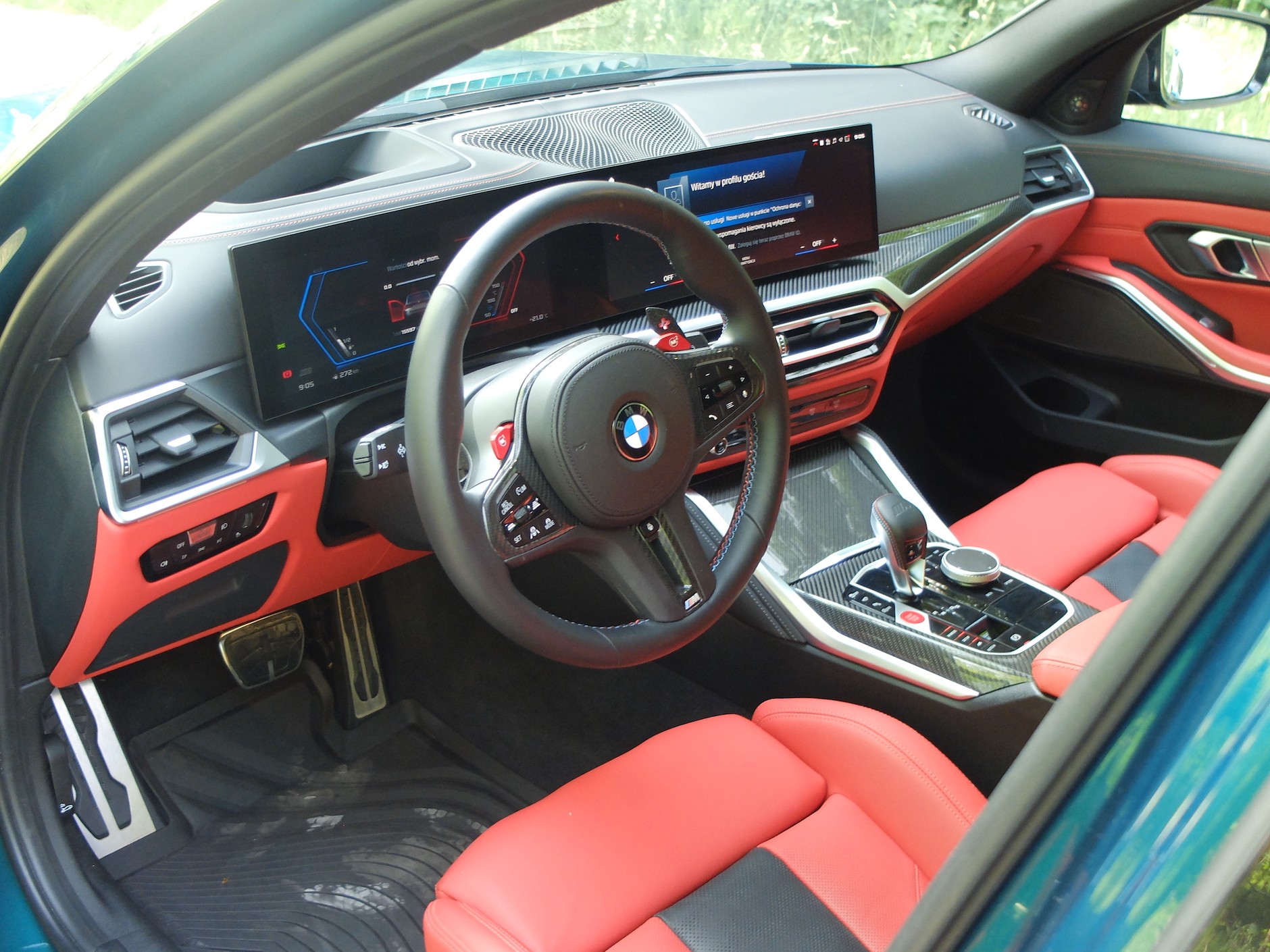 BMW M3 Touring xDrive Competition