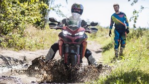 Ducati Multi Tour 2016 - na torze i poza szlakiem