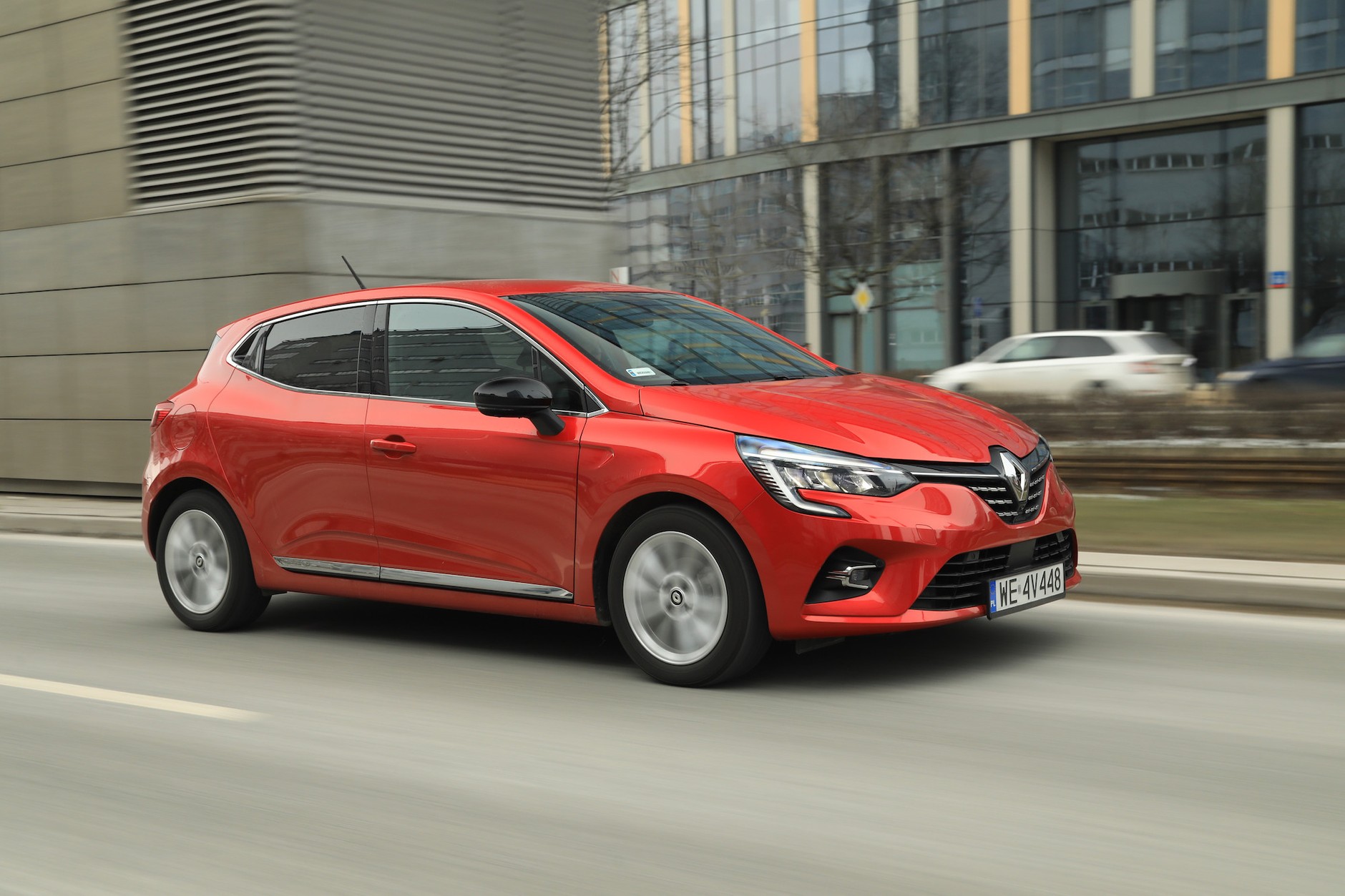 Renault Clio TCe 100 LPG