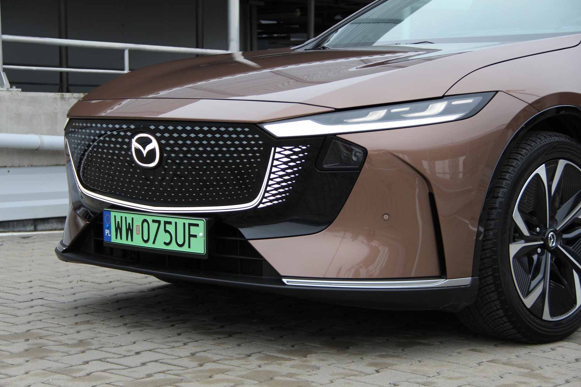 Mazda 6e Takumi Plus