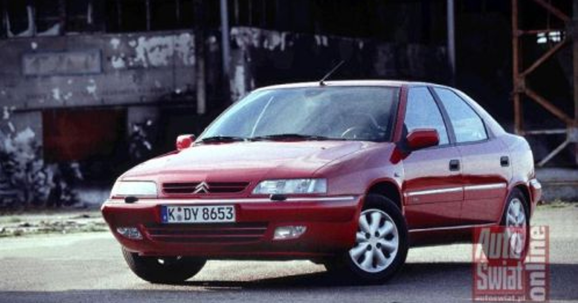 Citroen Xantia