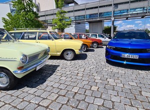 Jak jeździ nowe kompaktowe kombi Opla? Oto Astra Sports Tourer Plug-in Hybrid