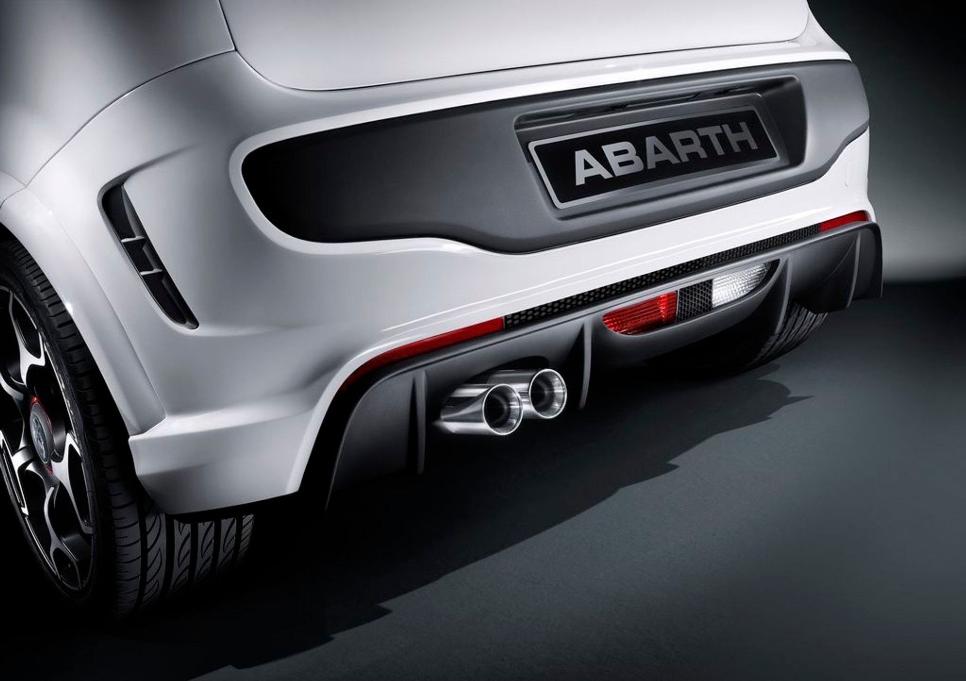 Nowy Abarth Punto Evo gotowy do walki