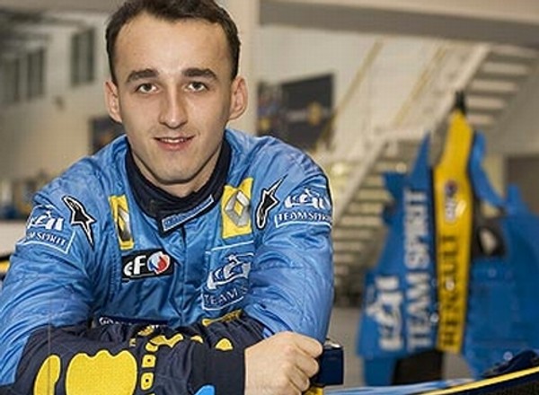 Czy Robert Kubica poprawi wizerunek Renault?