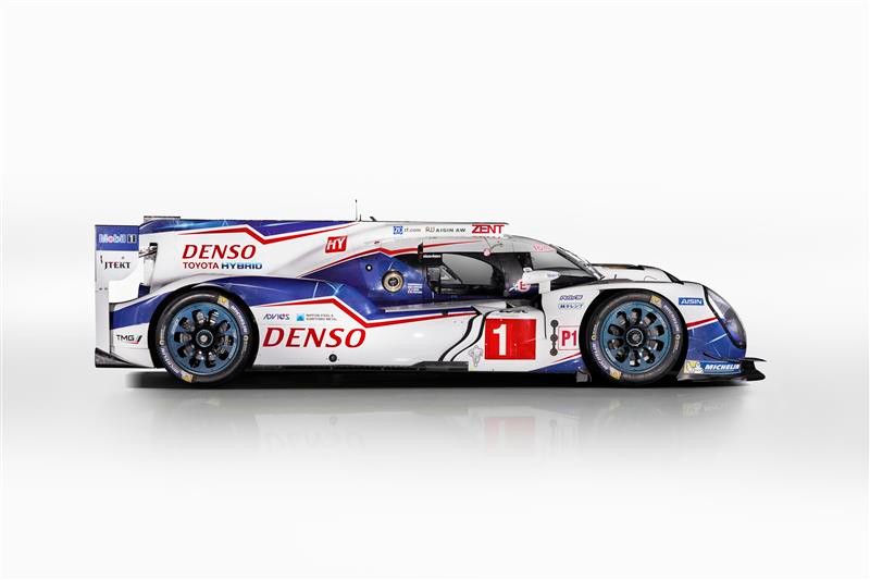 TS040 Hybrid 2015