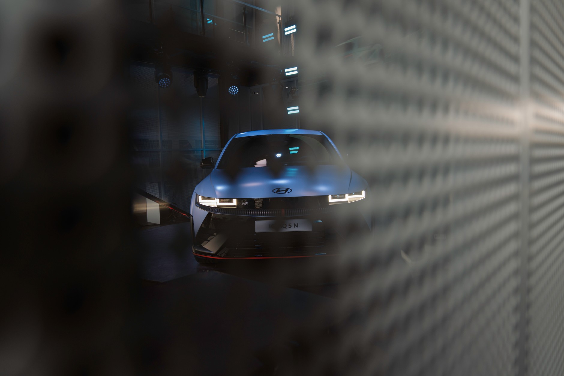 Hyundai Ioniq 5 N