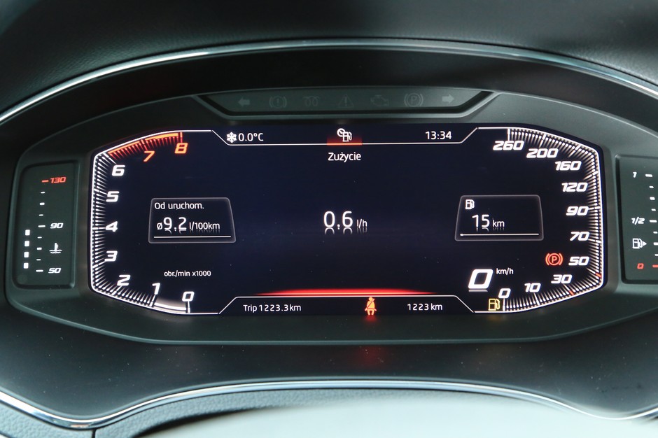 Seat Arona 1.0 TSI Full LED