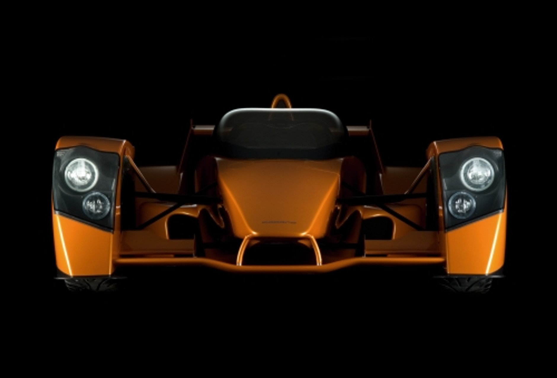 Pogromca Ferrari i Lamborghini