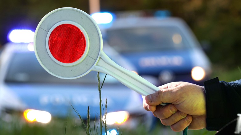 Kontrola policyjna - zdjęcie ilustracyjne