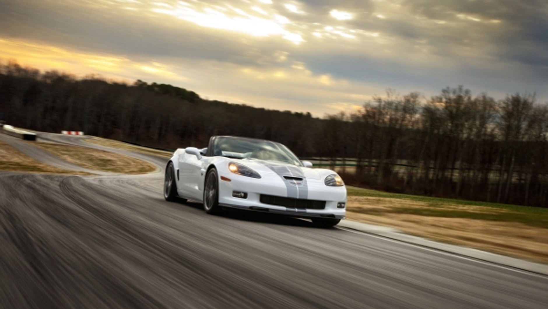Corvette 427 Convertible Collector Edition