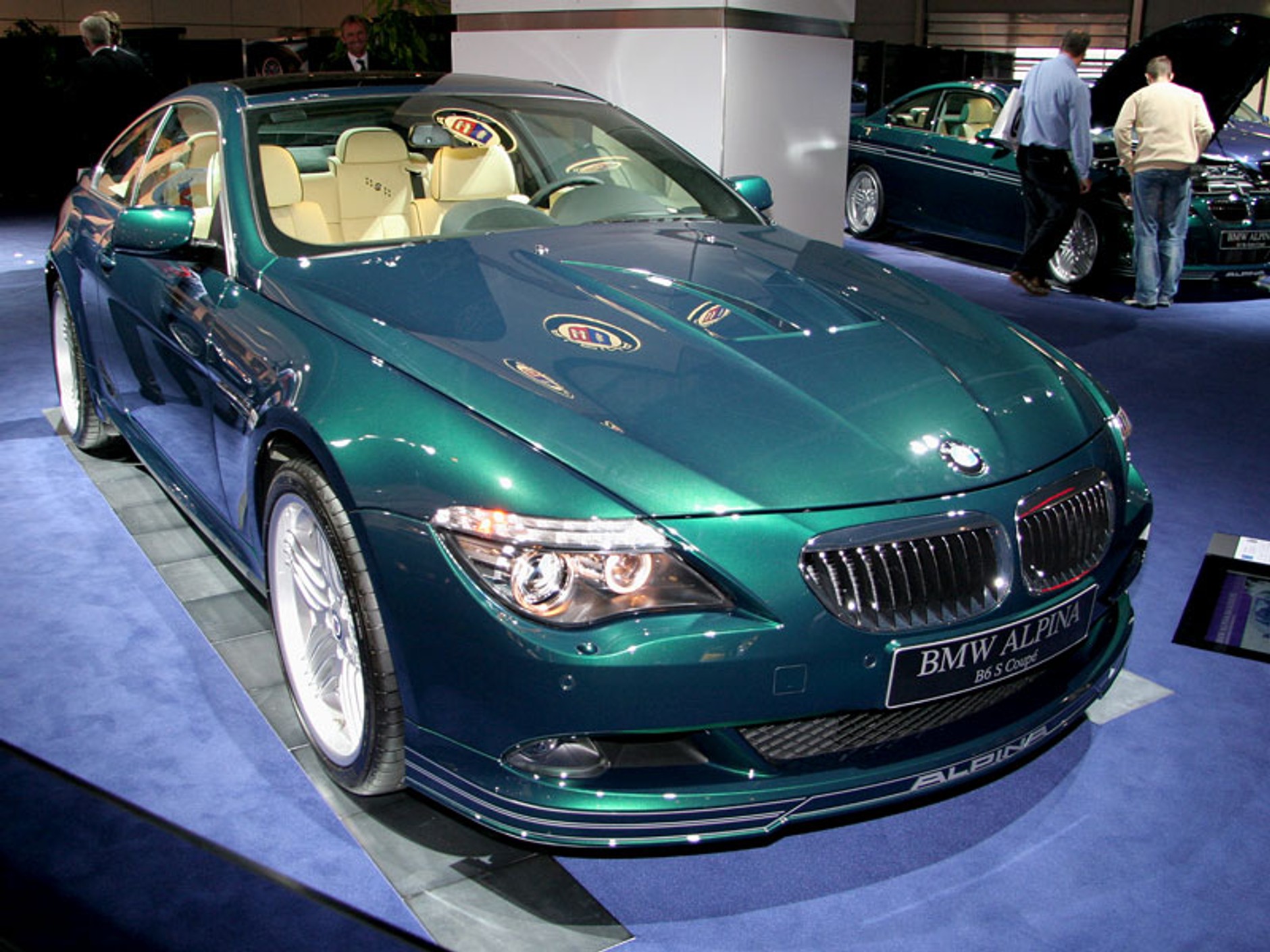 IAA Frankfurt 2007: fotogaleria 7. część
