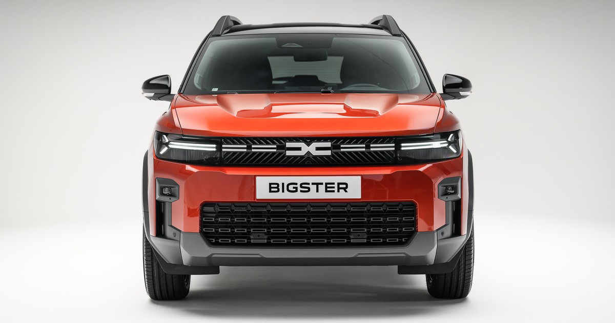 Dacia Bigster