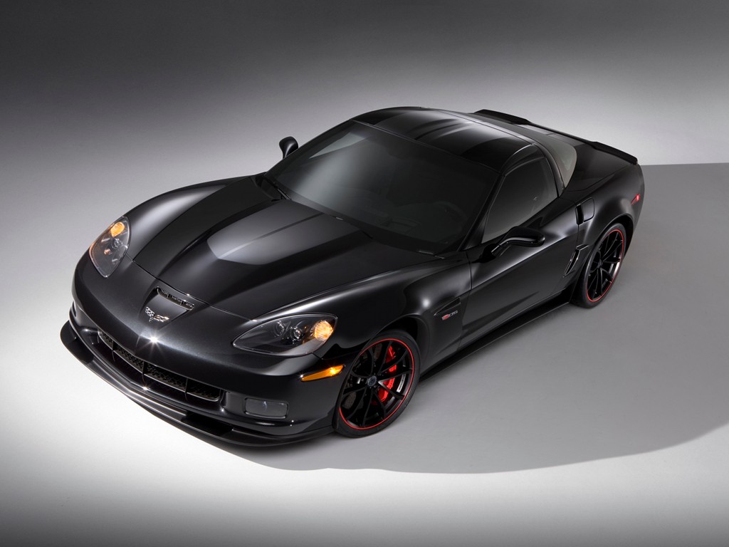 Chevrolet Corvette Centenial Edition – 100 lat!