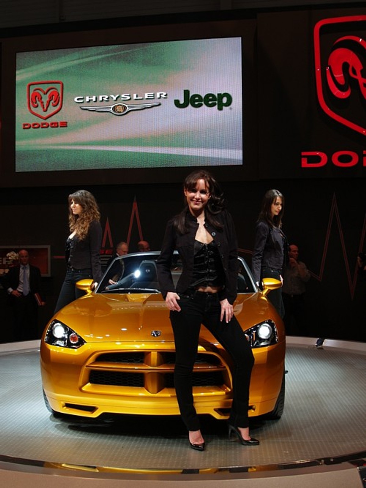 Przyszłościowe technologie w Genewie