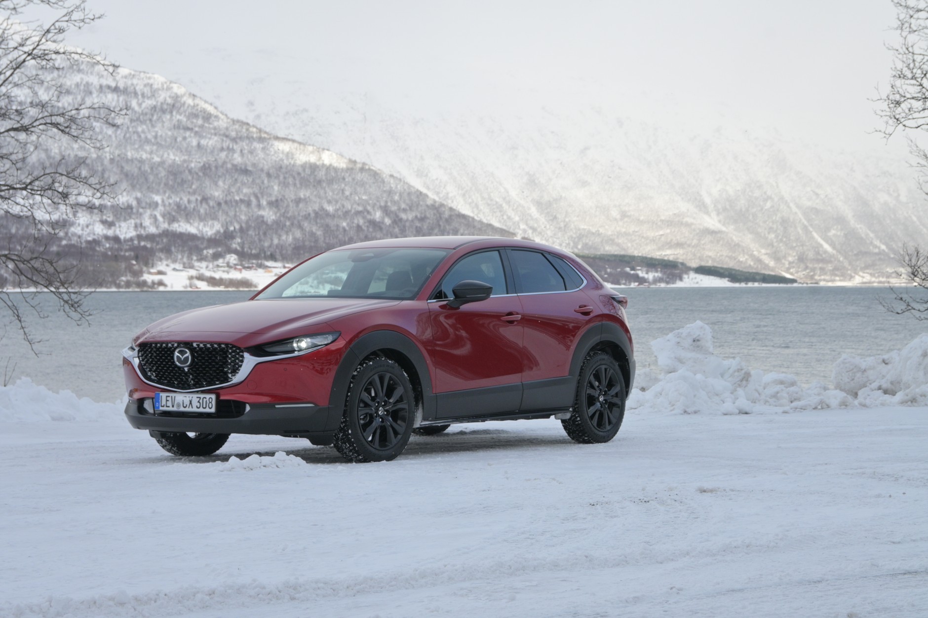 Mazda CX-30 (2025)