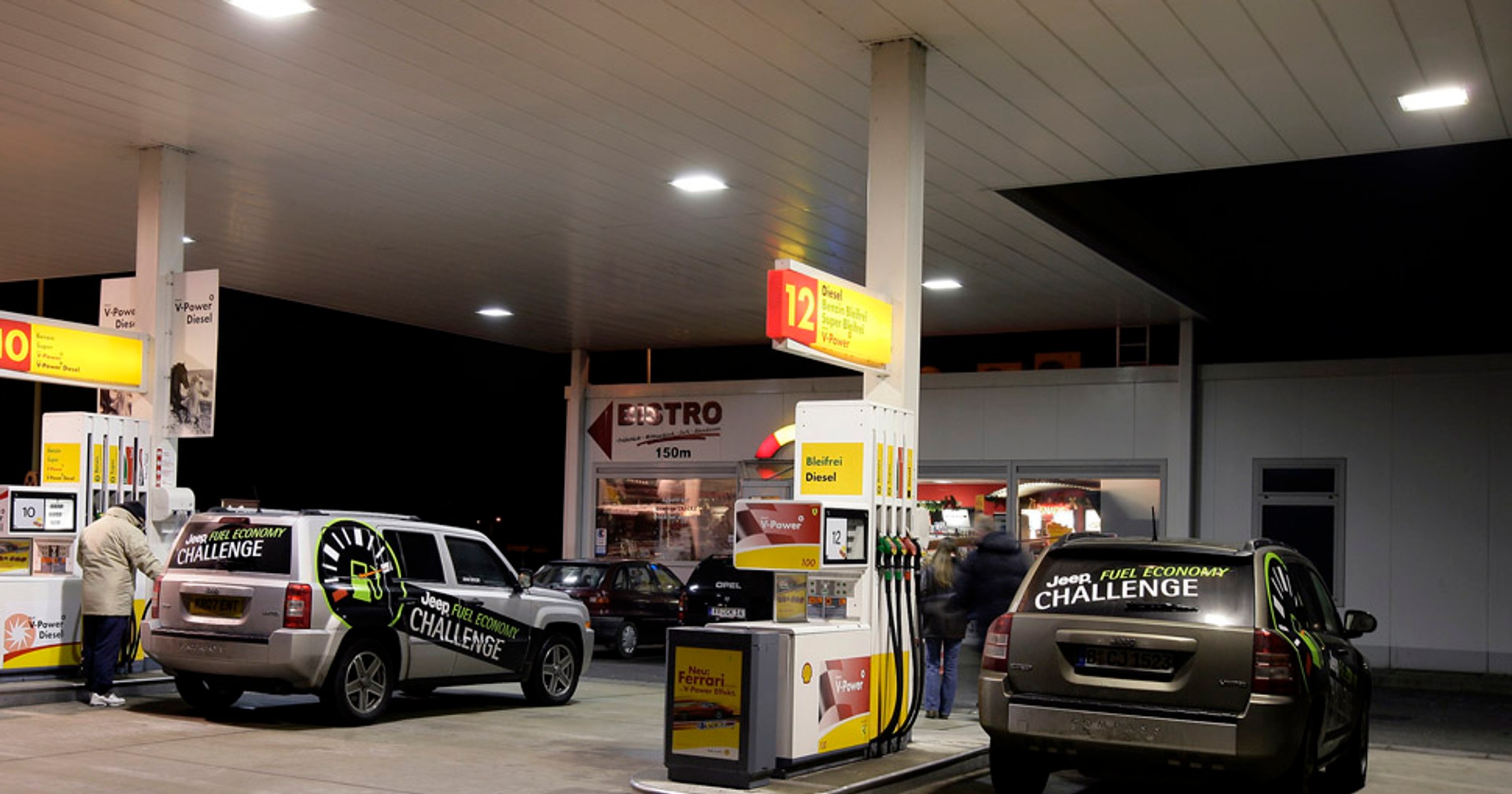 Diesel czy bezyna? Jaki silnik jest lepszy w terenówce