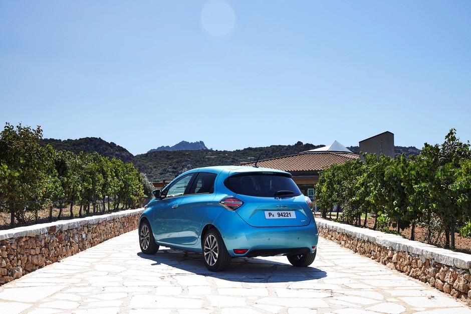 Renault Zoe