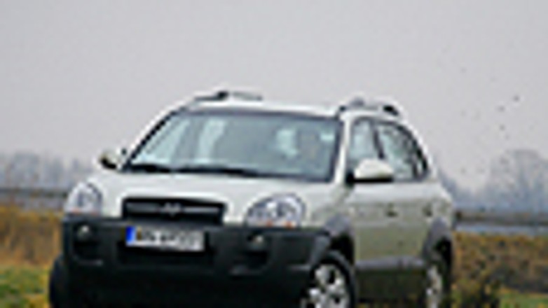 Hyundai Tucson - Amerykanie go pokochali