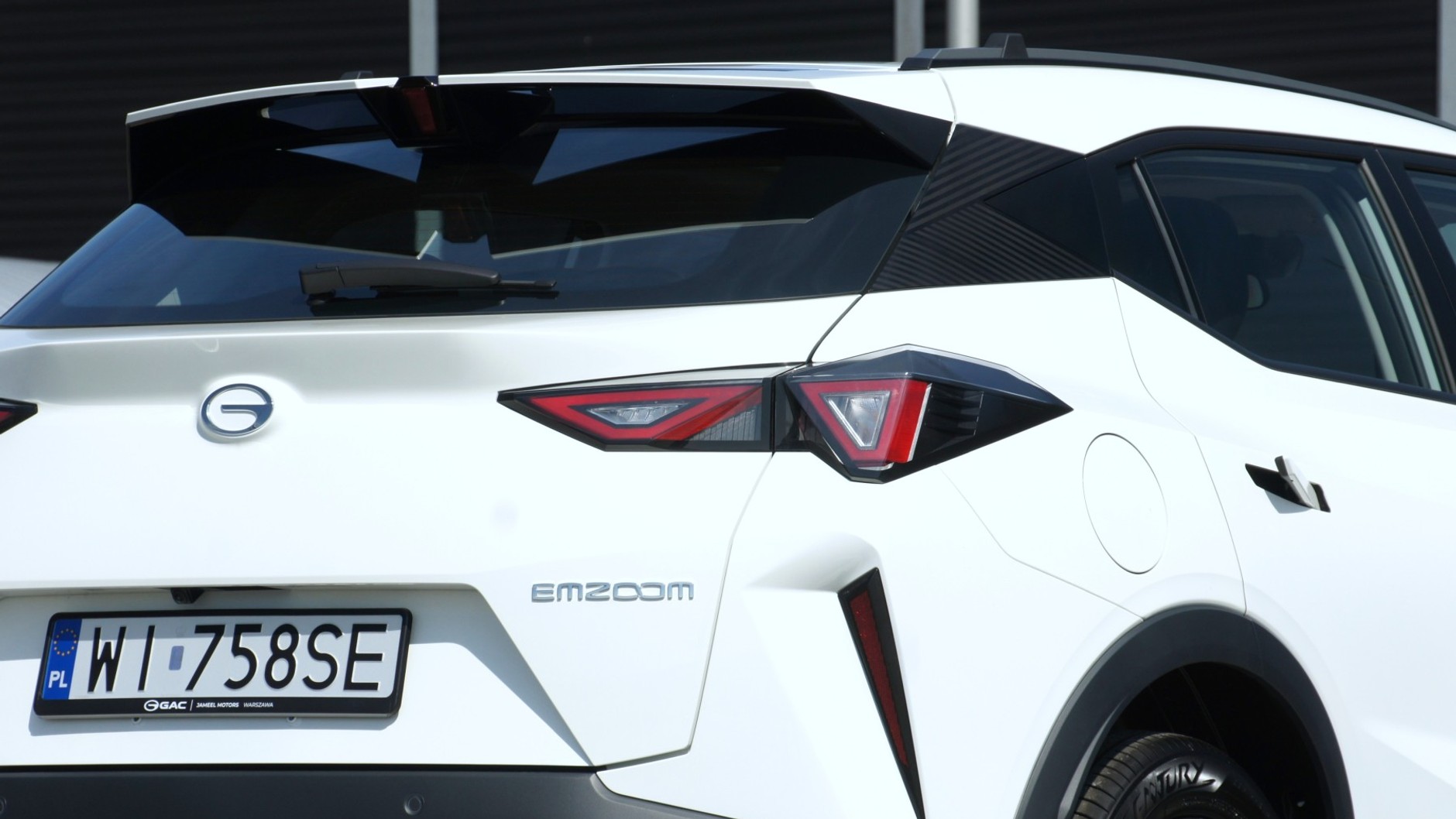 GAC Emzoom