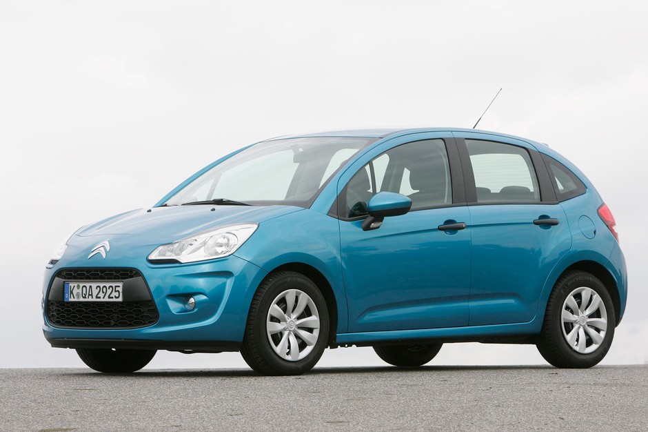 36 - Citroen C3 (II)