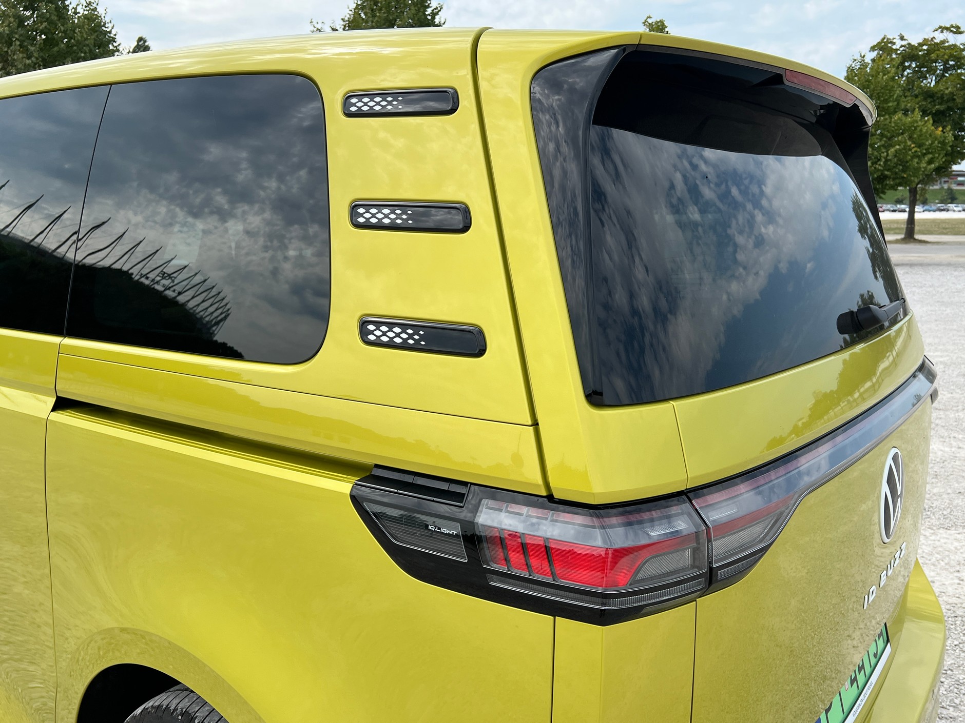 Volkswagen ID. Buzz