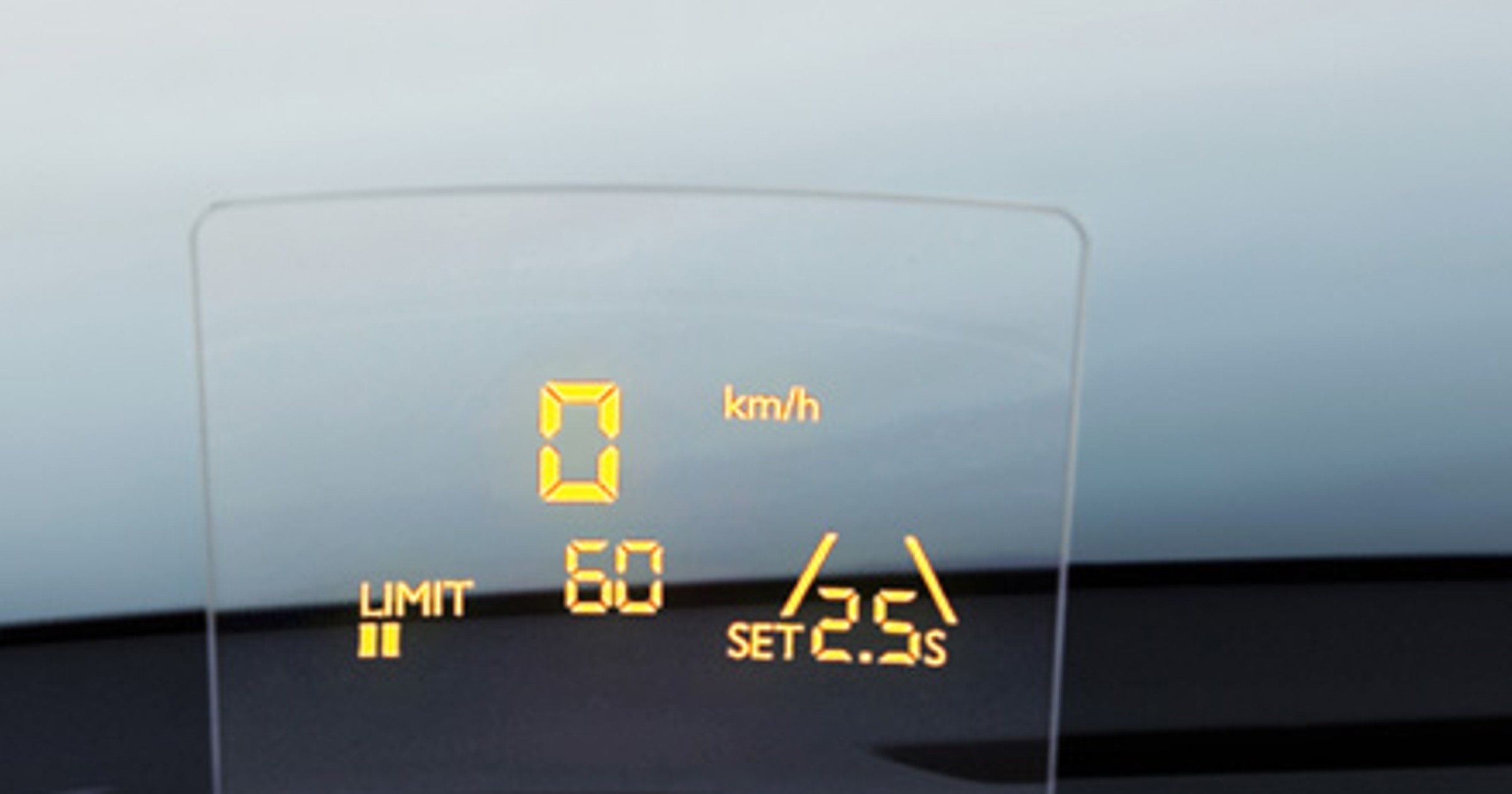 Wyświetlacz head-up display