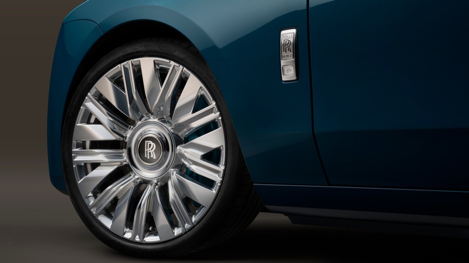 Rolls-Royce Ghost II (2025)