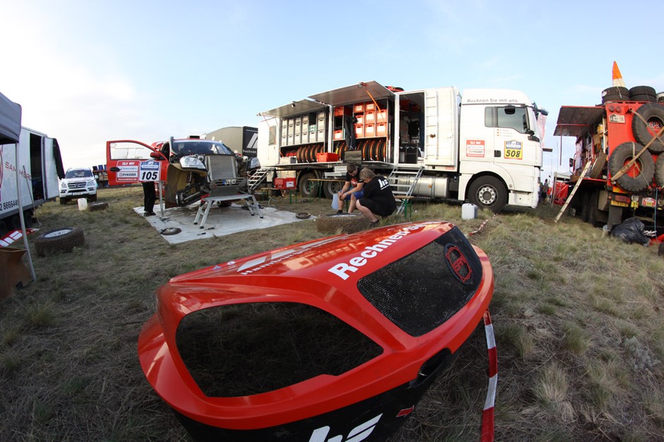Silk Way Rally: wyprawa jedwabnym szlakiem