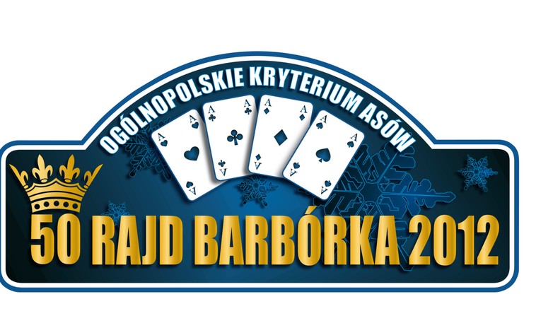 50. Rajd Barbórka 2012